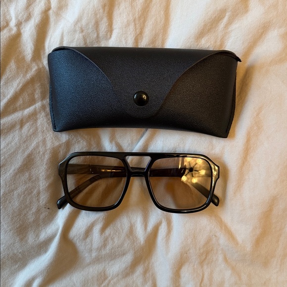 Aviator Glasses - Picture 3 of 4